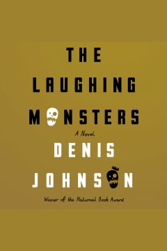 Cover image for The Laughing Monsters