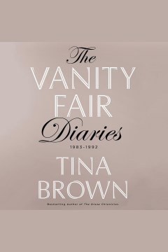 Cover image for The Vanity Fair Diaries