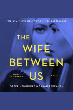 Cover image for The Wife Between Us