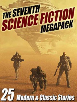 The Seventh Science Fiction Megapack 的封面图片
