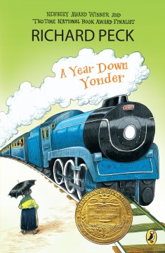 Cover image for A Year Down Yonder