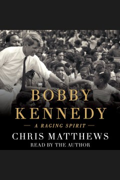 Cover image for Bobby Kennedy