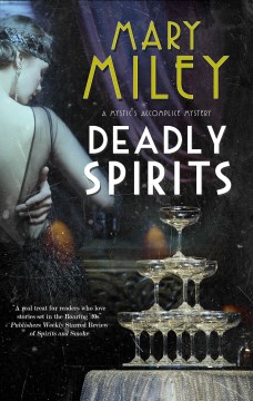 Cover image for Deadly Spirits