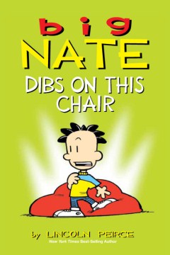 Cover image for Big Nate Dibs on This Chair