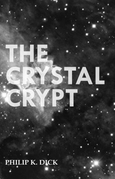 Cover image for The Crystal Crypt