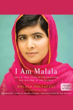 Cover image for I Am Malala