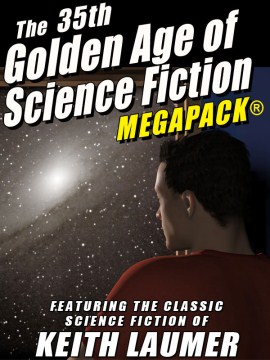 The 35th Golden Age of Science Fiction Megapack 的封面图片