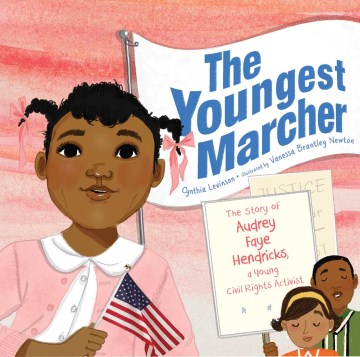 Cover image for The Youngest Marcher