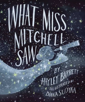 Cover image for What Miss Mitchell Saw