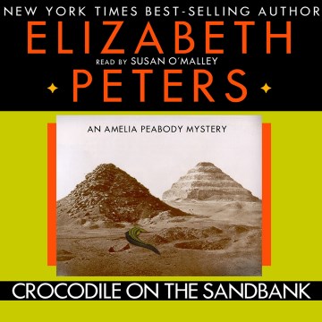 Cover image for Crocodile on the Sandbank