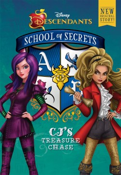Cover image for Cj's Treasure Chase