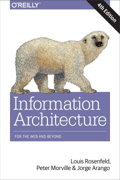 Cover image for Information Architecture