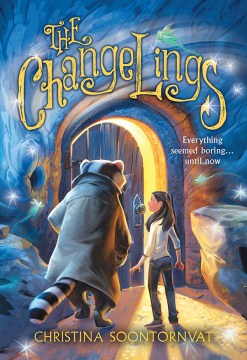 Cover image for The Changelings