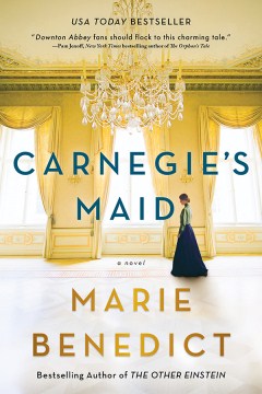 Cover image for Carnegie's Maid