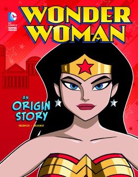 Cover image for Wonder Woman