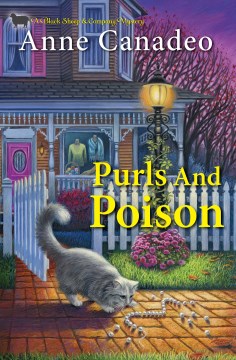 Cover image for Purls and Poison