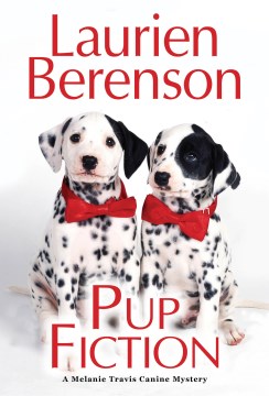Pup Fiction 的封面图片