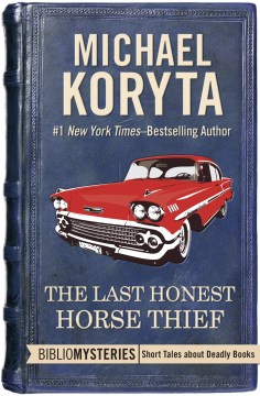 Image de couverture de The Last Honest Horse Thief
