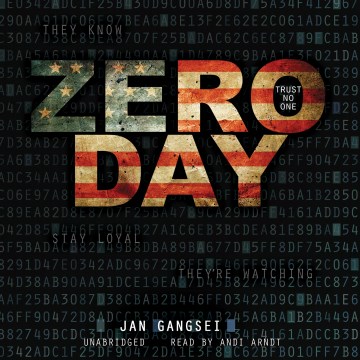 Cover image for Zero Day