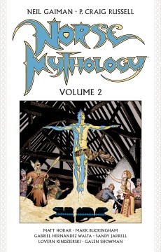 Cover image for Norse Mythology 2