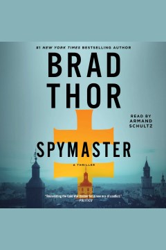 Cover image for Spymaster