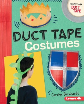Cover image for Duct Tape Costumes