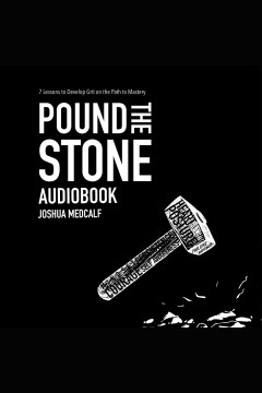 Cover image for Pound the Stone