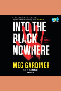 Cover image for Into the Black Nowhere