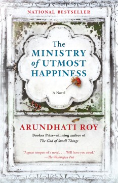 Cover image for The Ministry of Utmost Happiness