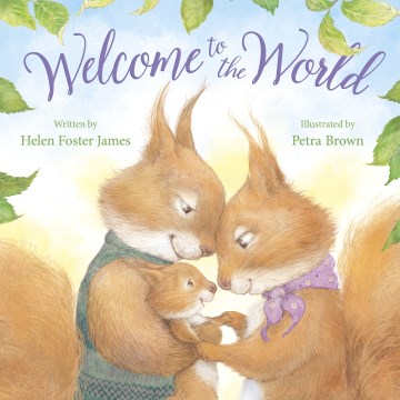 Cover image for Welcome to the World