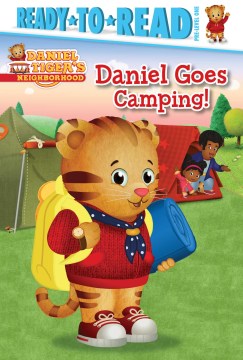 Cover image for Daniel Goes Camping!
