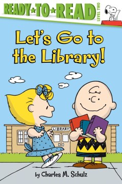 Cover image for Let's Go to the Library!