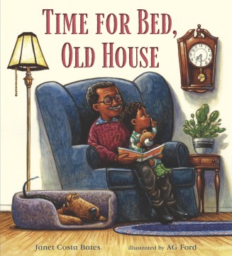 Cover image for Time for Bed, Old House