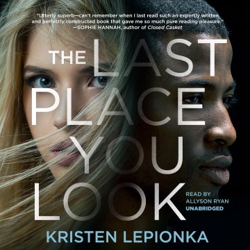Cover image for The Last Place You Look