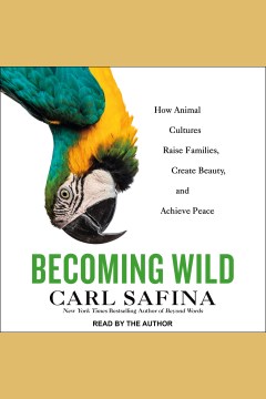 Cover image for Becoming Wild