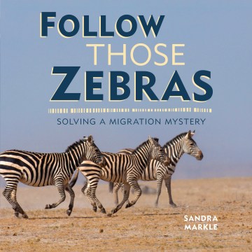 Cover image for Follow Those Zebras