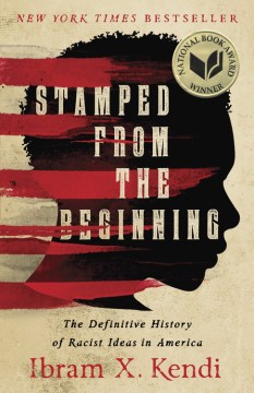 Cover image for Stamped from the Beginning