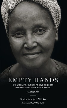 Cover image for Empty Hands, a Memoir