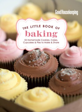Cover image for Good Housekeeping the Little Book of Baking