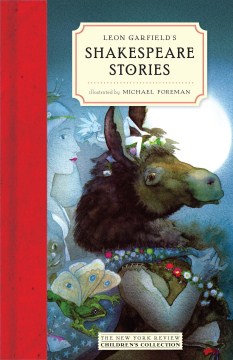 Cover image for Leon Garfield's Shakespeare Stories