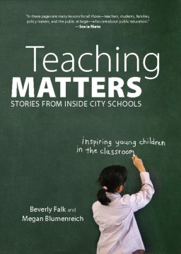 Cover image for Teaching Matters