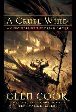 Cover image for A Cruel Wind