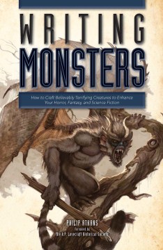 Cover image for Writing Monsters