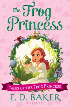 Cover image for The Frog Princess