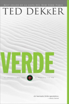 Cover image for Verde