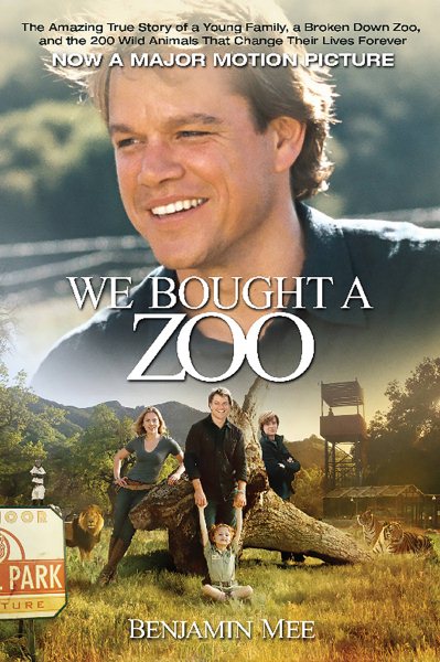 Watch We Bought A Zoo Online Full Movie