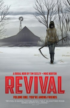 Cover image for Revival 1