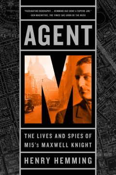 Cover image for Agent M
