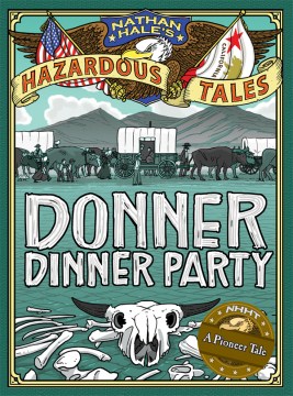 Cover image for Donner Dinner Party