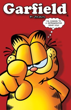 Cover image for Garfield